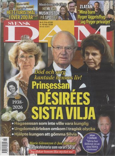 Svensk Damtidning