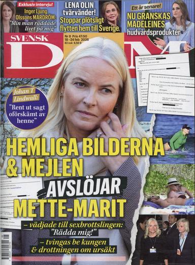 Svensk Damtidning