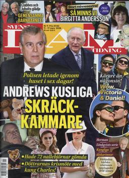 Svensk Damtidning