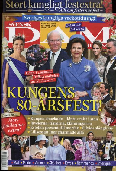 Svensk Damtidning