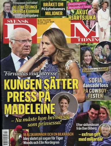 Svensk Damtidning