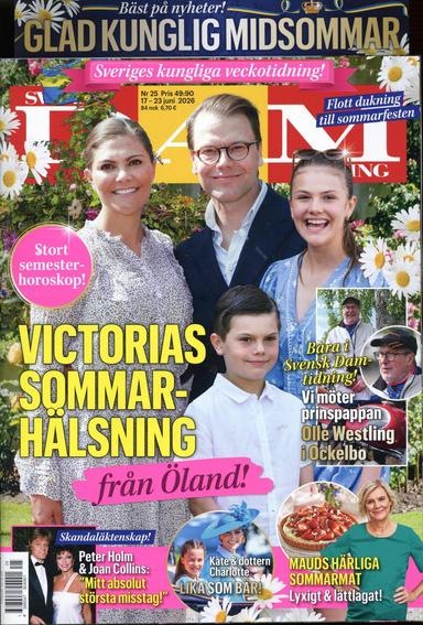 Svensk Damtidning