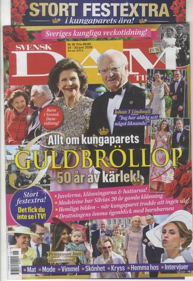 Svensk Damtidning