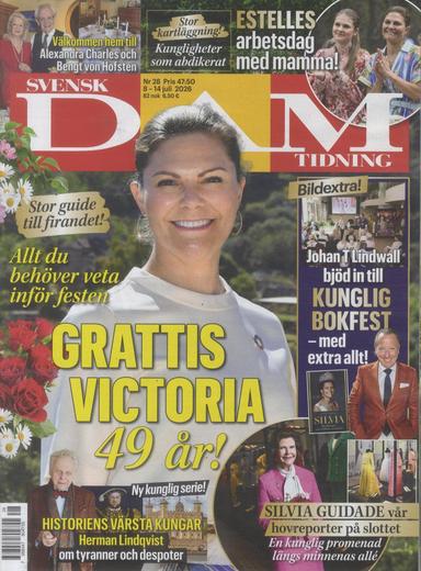 Svensk Damtidning