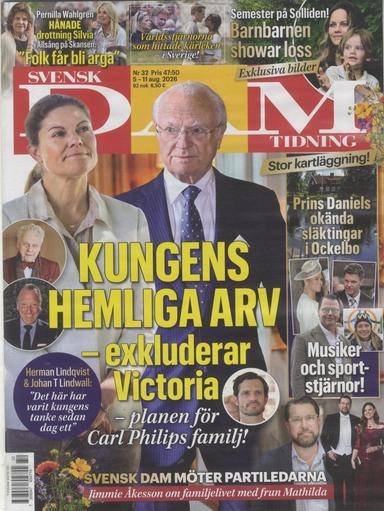 Svensk Damtidning