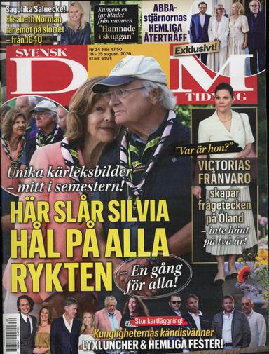 Svensk Damtidning