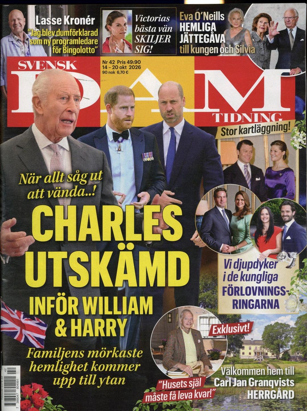 Svensk Damtidning