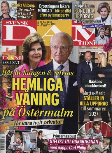 Svensk Damtidning