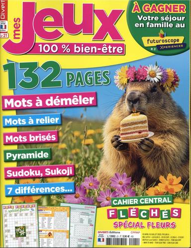 Mes Jeux 100% BienEtre