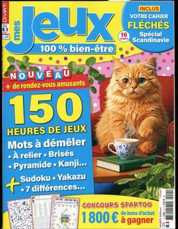 Mes Jeux 100% BienEtre