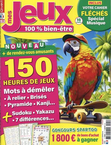 Mes Jeux 100% BienEtre