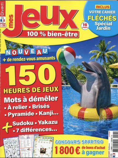Mes Jeux 100% BienEtre