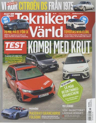 Teknikens Värld