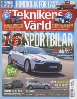 Teknikens Värld