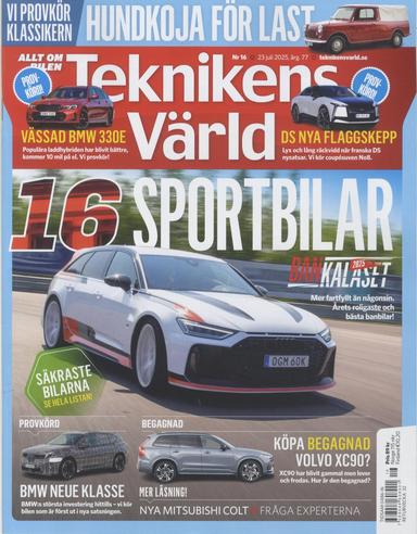 Teknikens Värld