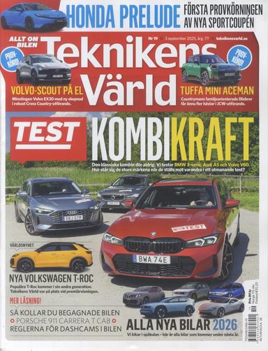 Teknikens Värld