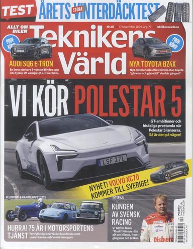Teknikens Värld