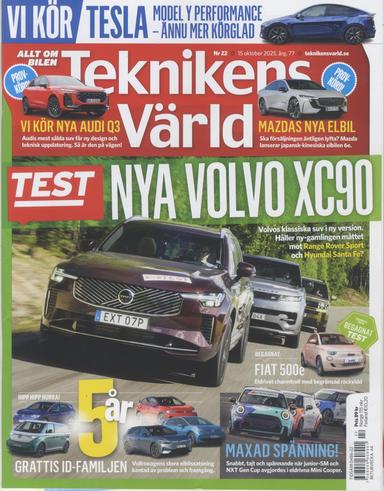Teknikens Värld