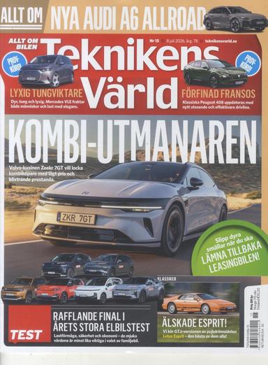 Teknikens Värld