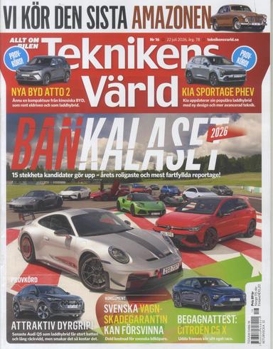 Teknikens Värld