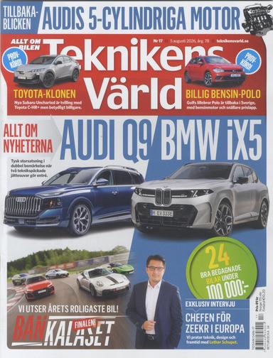 Teknikens Värld