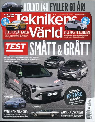 Teknikens Värld