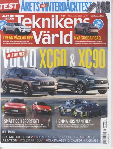 Teknikens Värld