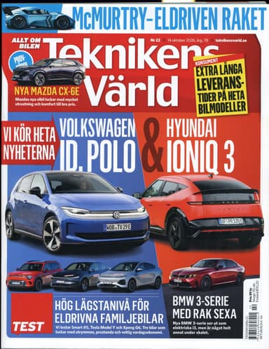 Teknikens Värld