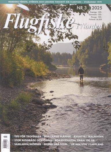 Flugfiske I Norden