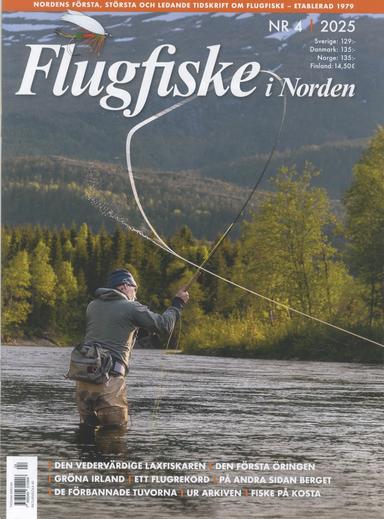 Flugfiske I Norden