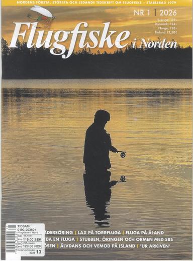 Flugfiske I Norden