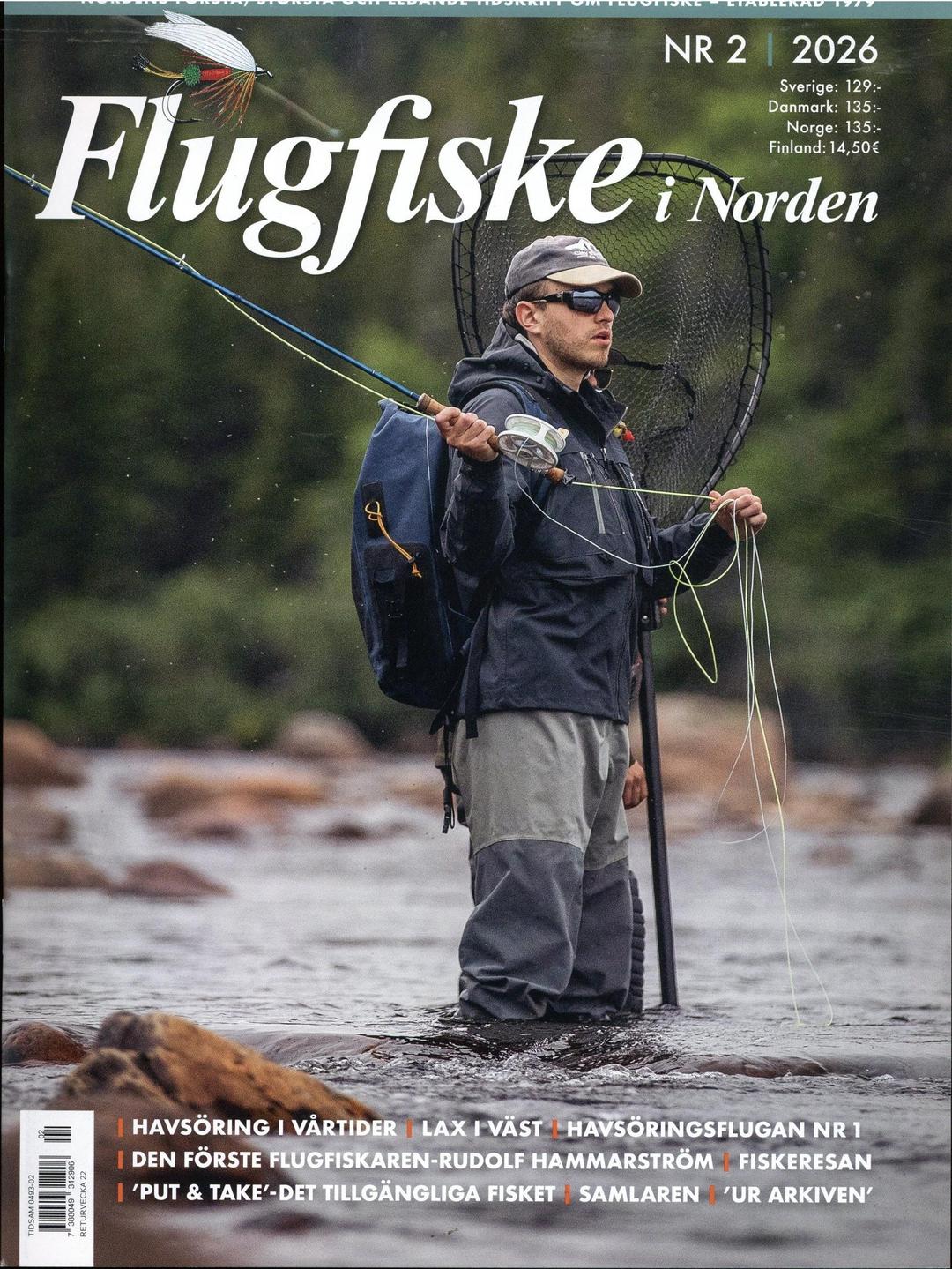 Flugfiske I Norden