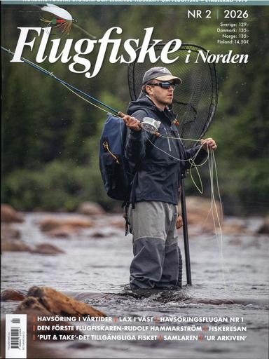 Flugfiske I Norden