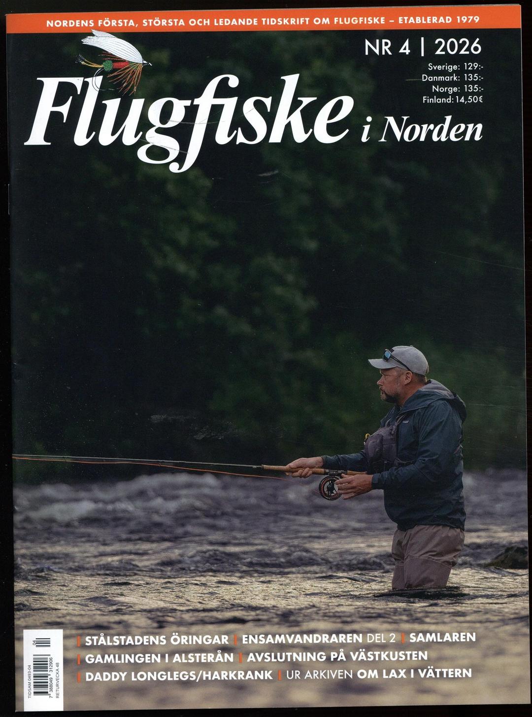 Flugfiske I Norden