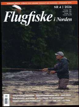 Flugfiske I Norden