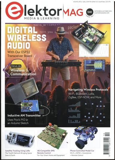 Elektormag