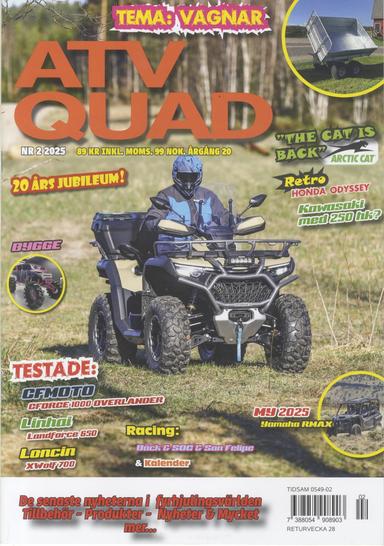 ATV & Quad
