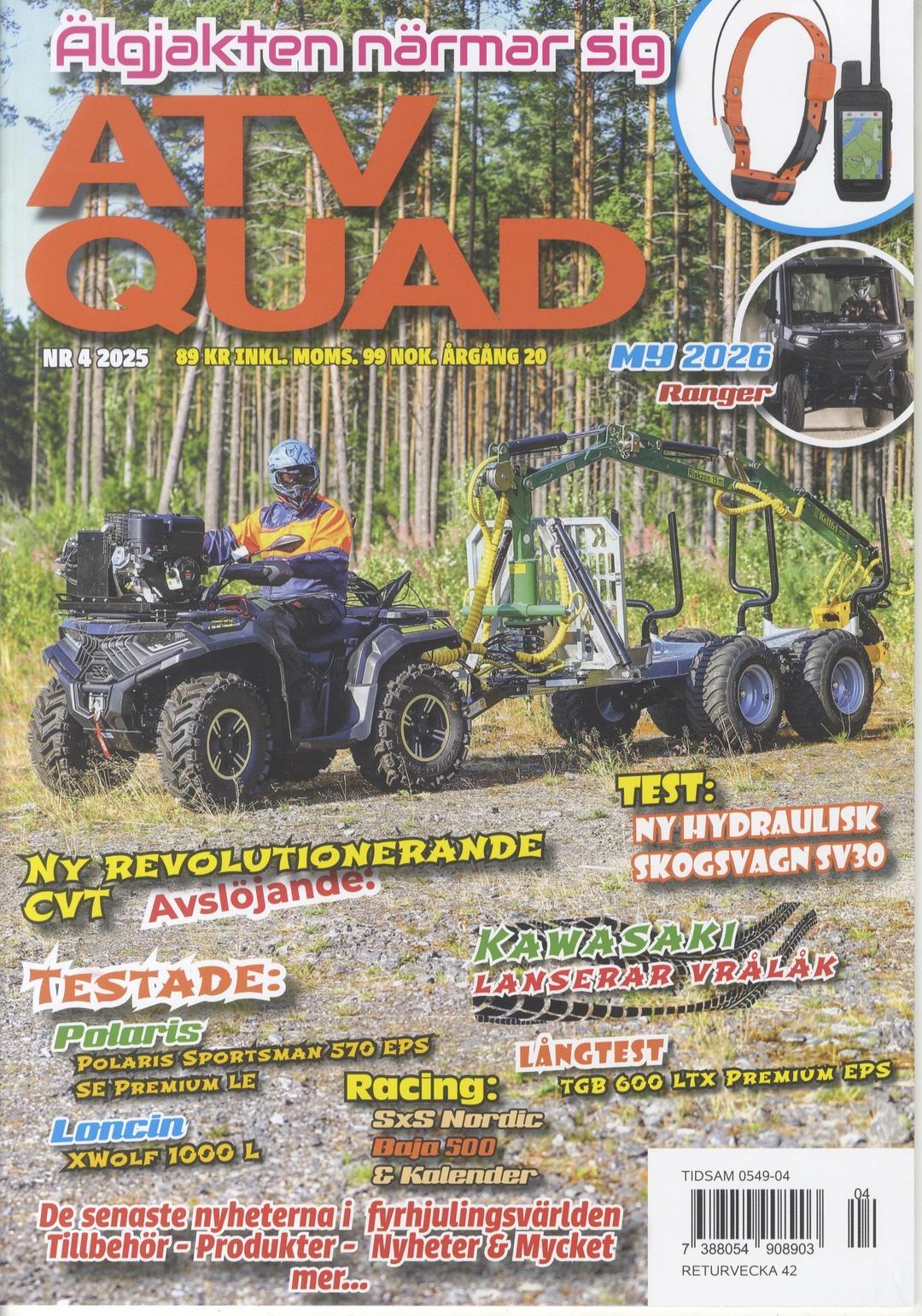 ATV & Quad