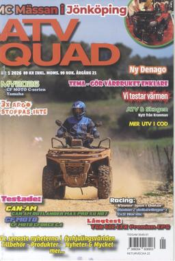 ATV & Quad
