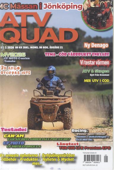 ATV & Quad