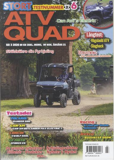 ATV & Quad