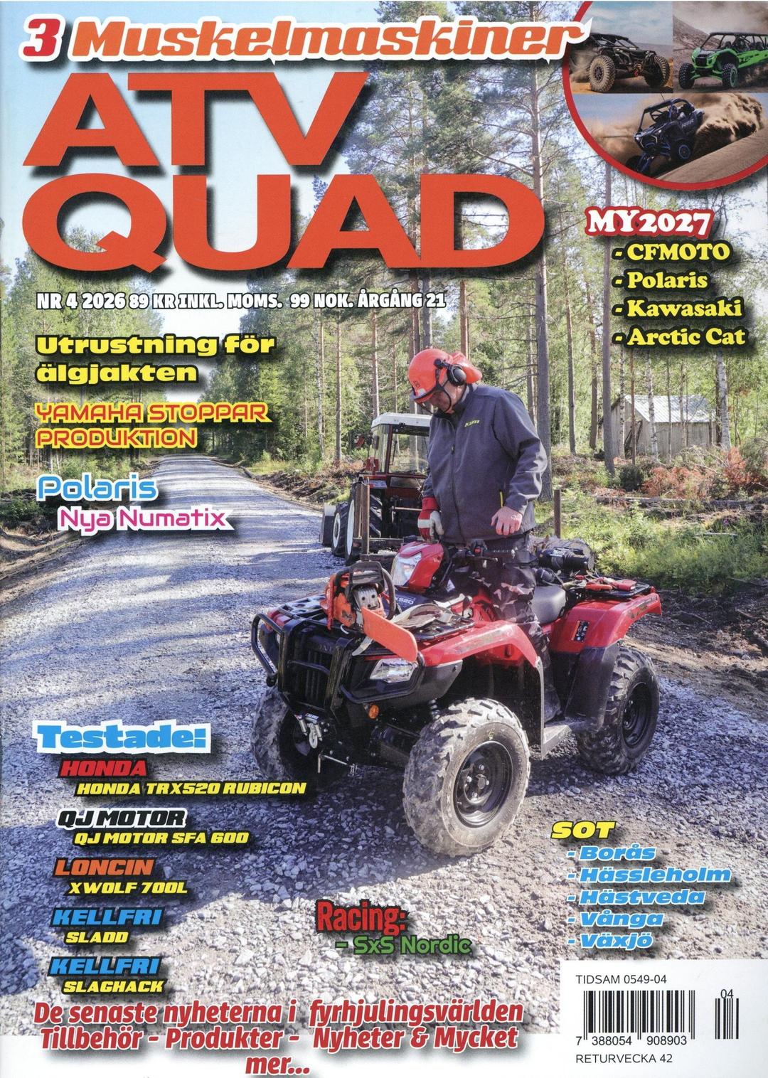 ATV & Quad