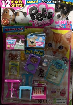 Pets 2 Collect