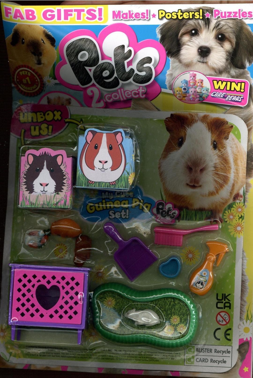 Pets 2 Collect