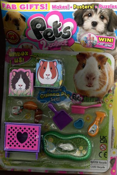 Pets 2 Collect