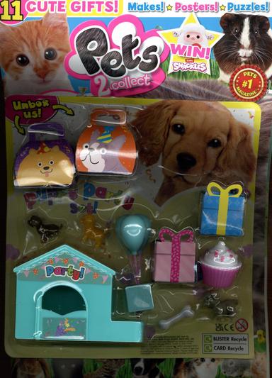 Pets 2 Collect
