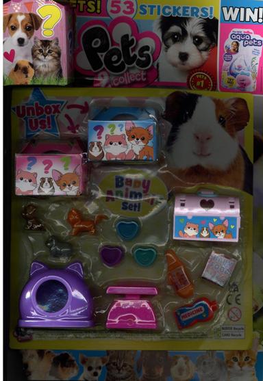 Pets 2 Collect