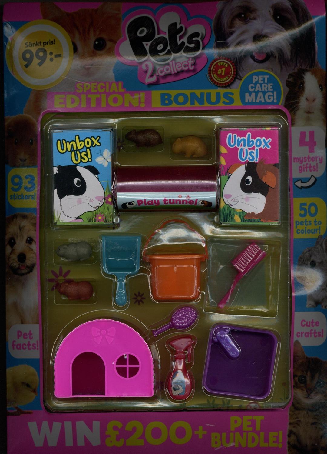 Pets 2 Collect