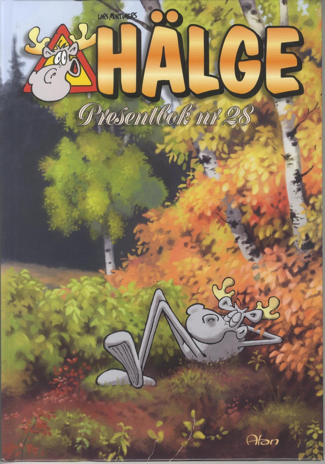 Hälge Presentbok