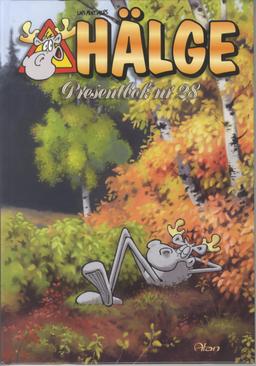 Hälge Presentbok